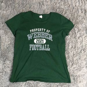 Webber International University | Green Women’s XL